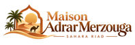 Maison Adrar Merzouga – Sahara Riad